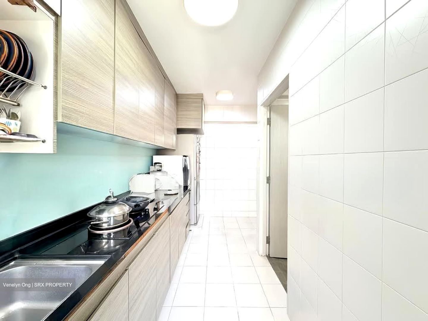 Blk 410A Coral Spring (Sengkang), HDB 4 Rooms #558314531